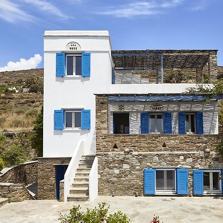 Dinora Villa Agios Ioannis  Luaran gambar