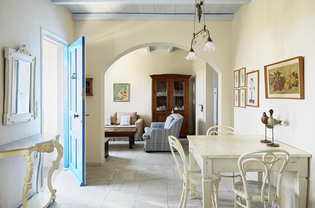 Dinora Villa Agios Ioannis  Luaran gambar