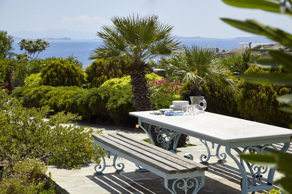 Dinora Villa Agios Ioannis  Luaran gambar
