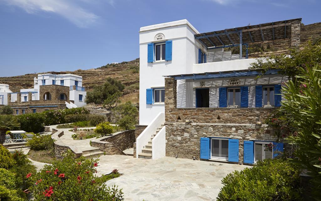 Dinora Villa Agios Ioannis  Luaran gambar