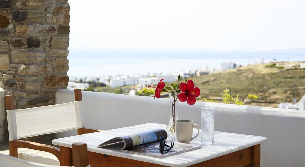 Dinora Villa Agios Ioannis  Luaran gambar