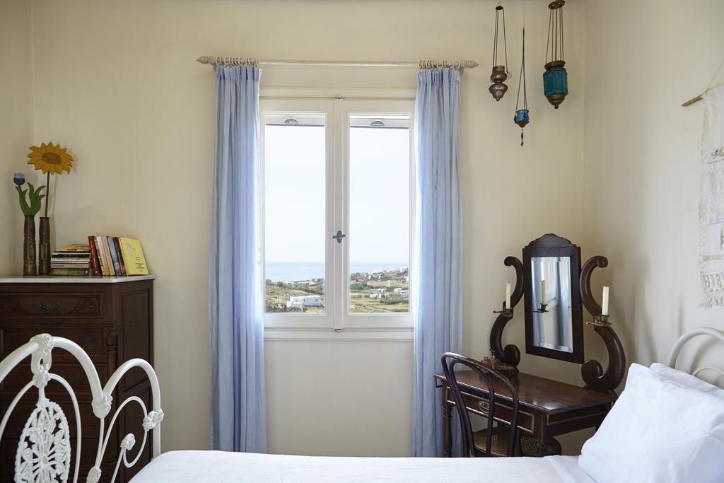 Dinora Villa Agios Ioannis  Luaran gambar